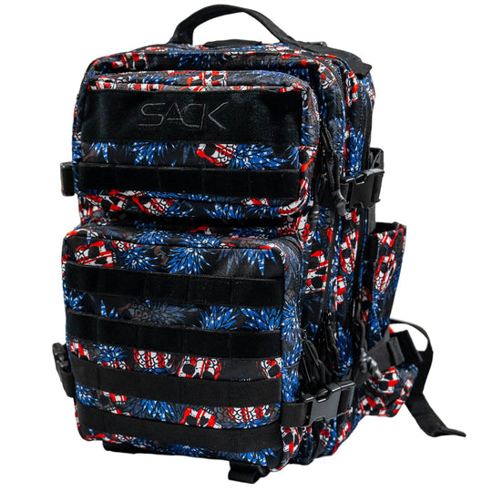25L Sack™ Original All-Day Molle Backpack - One Revolver Surfboards
