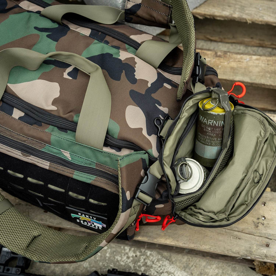 50L Sack™ Duffle Hybrid Double Carry Bag - One Revolver Surfboards