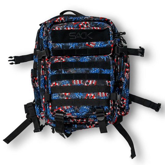 25L Sack™ Original All-Day Molle Backpack - One Revolver Surfboards