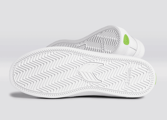 SALVAS Leather White - One Revolver Surfboards