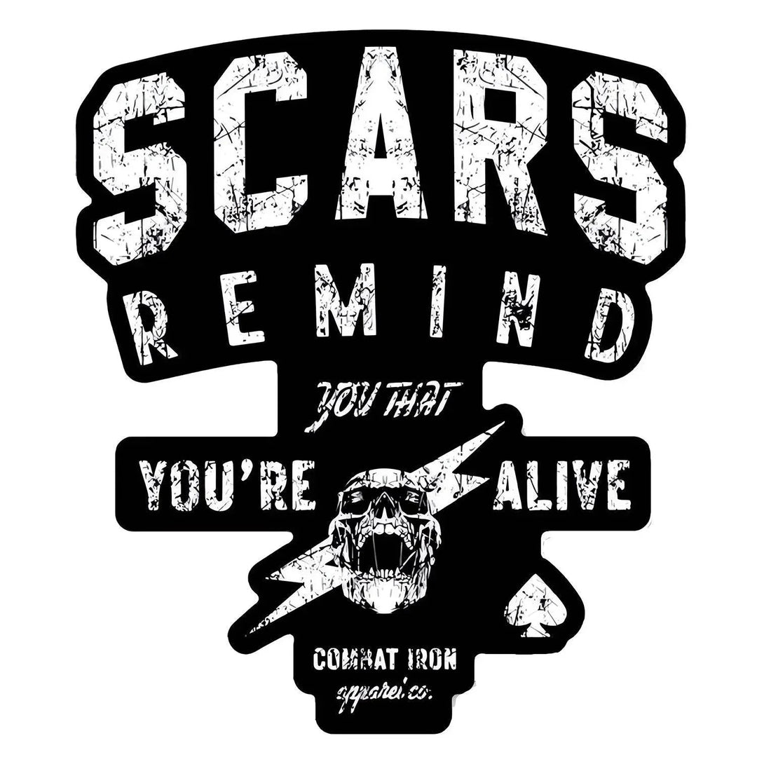 One Revolver Surfboards - Scars Remind You That You&