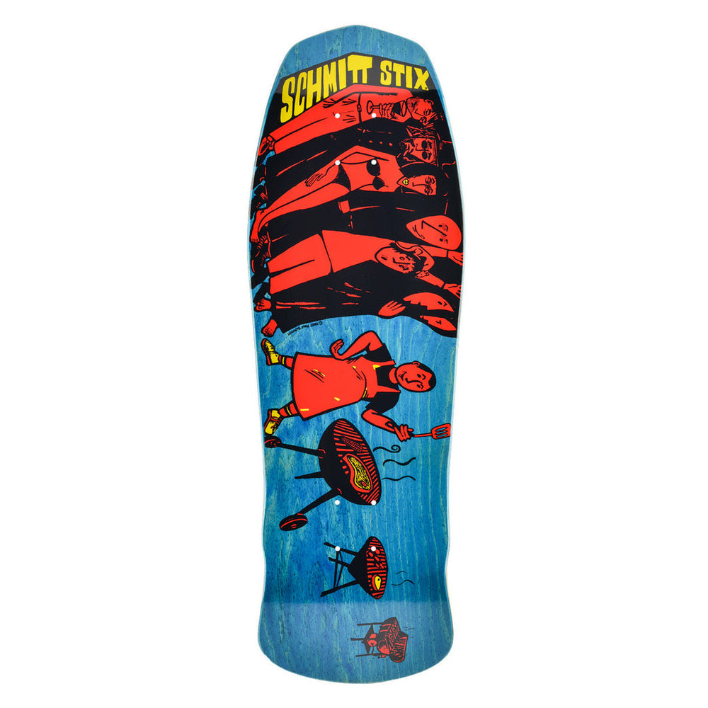 Schmitt Stix Joe Lopes BBQ Modern Concave 10.125