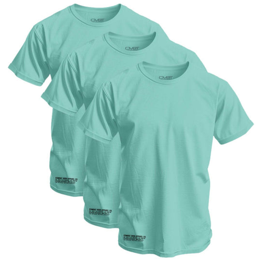 Men's Basic T-Shirt | 3 Pack Bundle - One Revolver Surfboards