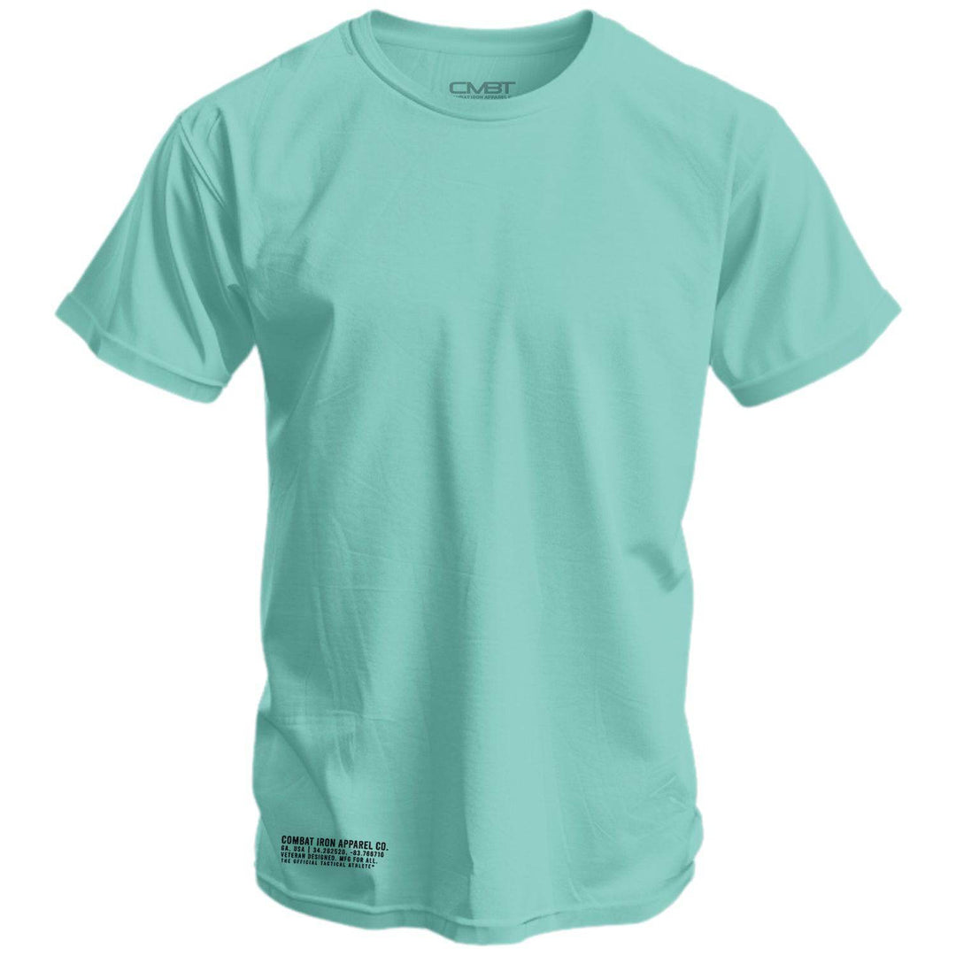 Men's Basic Branded T-Shirt - One Revolver Surfboards