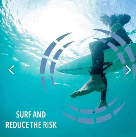FCS Pod Sharkbanz Surfboard Shark Safety Device - One Revolver Surfboards