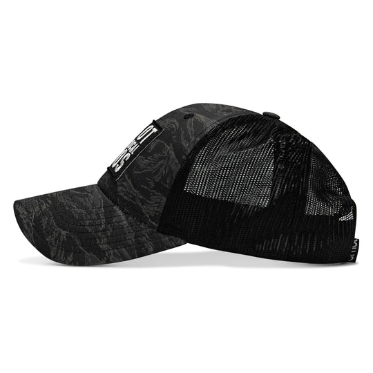 One Revolver Surfboards - Shoot Your Local Pedos Patch Original Ripstop Snapback Hat HEADWEAR