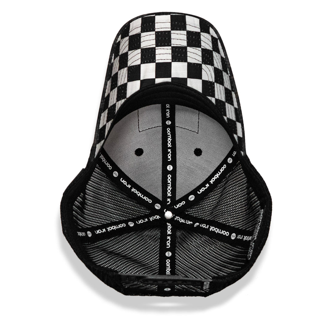 One Revolver Surfboards - Shoot Your Local Pedos Patch Original Ripstop Snapback Hat HEADWEAR