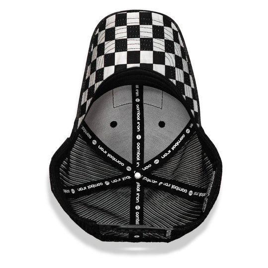 One Revolver Surfboards - Shoot Your Local Pedos Patch Original Ripstop Snapback Hat HEADWEAR