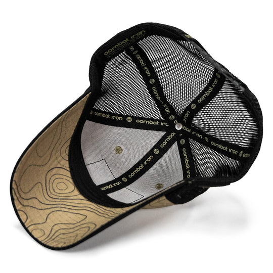One Revolver Surfboards - Shoot Your Local Pedos Patch Original Ripstop Snapback Hat HEADWEAR