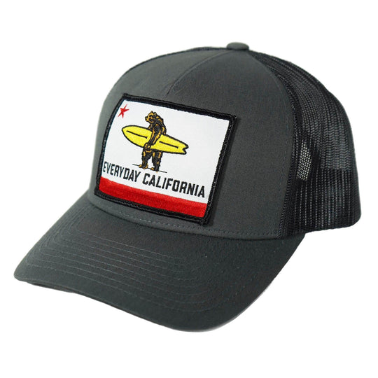 Shores Snapback Hat - One Revolver Surfboards