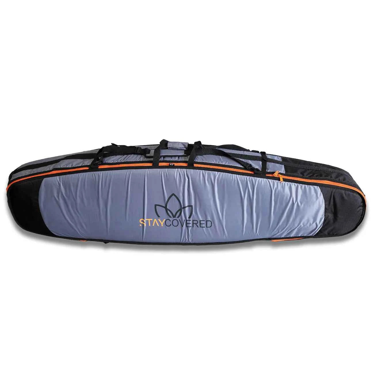 Triple Surfboard Travel Bag with Wheels - One Revolver Surfboards