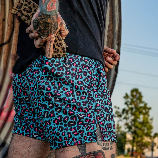 Men's Hooch Mesh Shorts | 5"