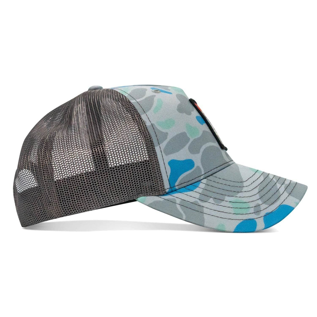 Cowboy'n Knuck If You Buck Patch SnapBack - One Revolver Surfboards