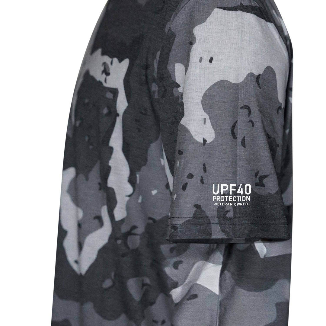 Men's Outdoor UPF40 Performance T-Shirt - One Revolver Surfboards