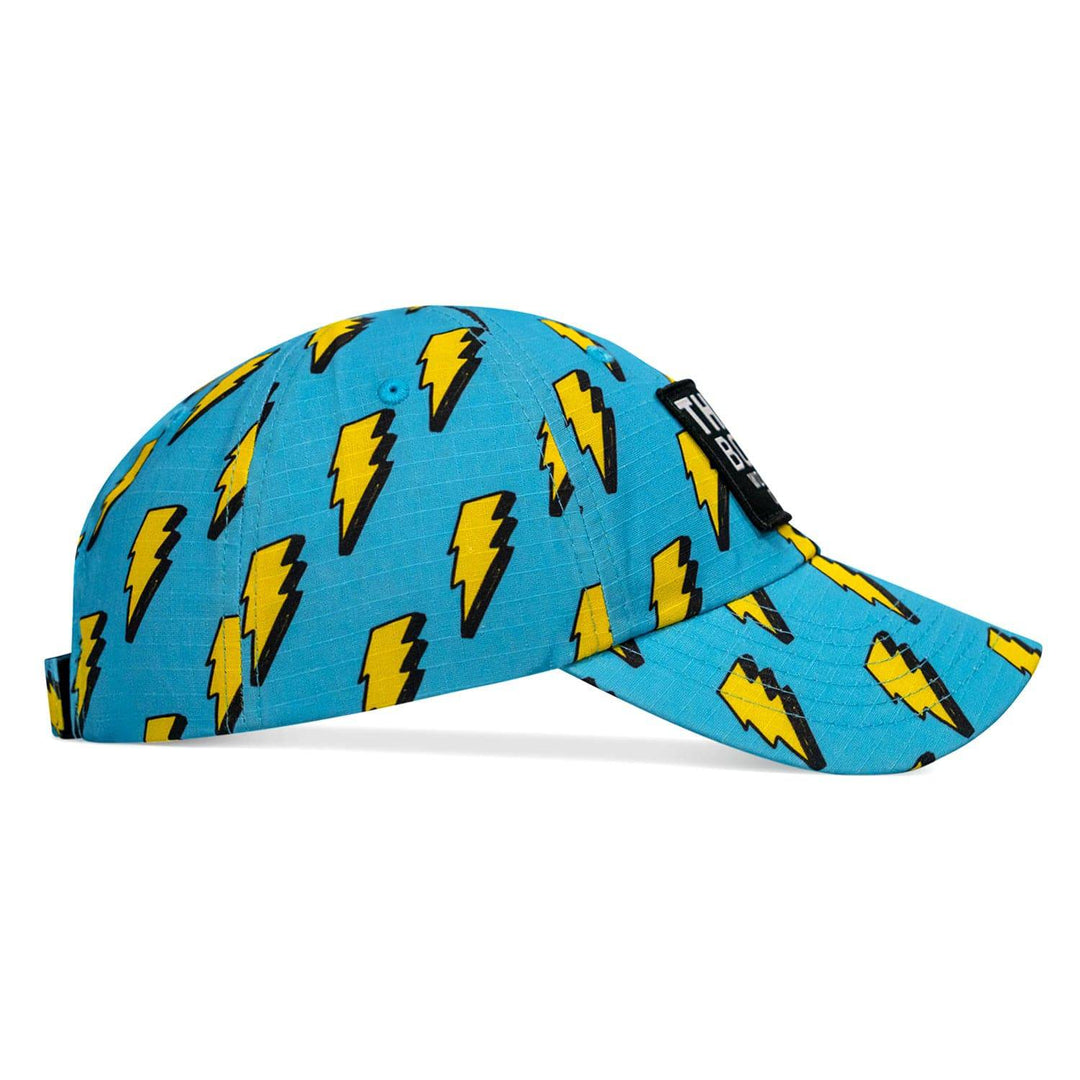 One Revolver Surfboards - Ripstop Thicc Boys Workout Club Patch Tactical Ripstop Mesh Snapback Hat HEADWEAR