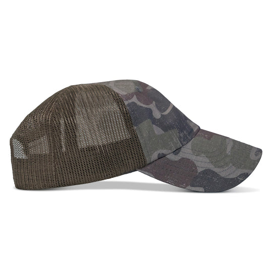 Ripstop Tactical Mesh Snapback Hat [no patch]