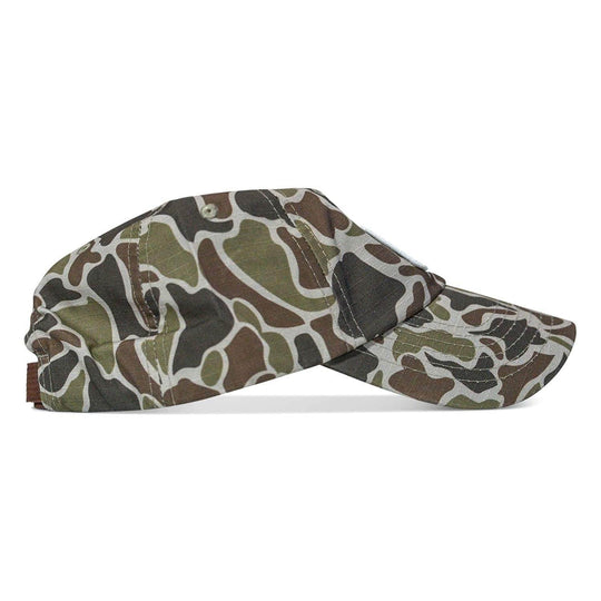 Don't Be A Twatsicle Patch Low Pro Ripstop Hat - One Revolver Surfboards