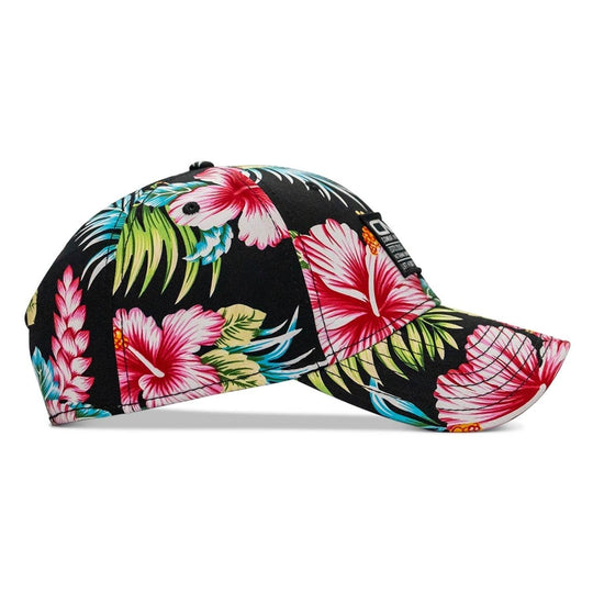 Branded CMBT Labeled Mid-Profile Snapback Hat - One Revolver Surfboards