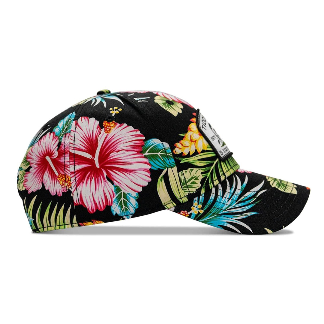 Tiddy Tugger State Champions Patch SnapBack - One Revolver Surfboards