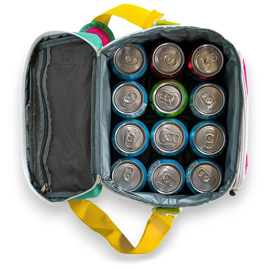 Large Tactical Lunch Box / 12 Pack Can Cooler - One Revolver Surfboards