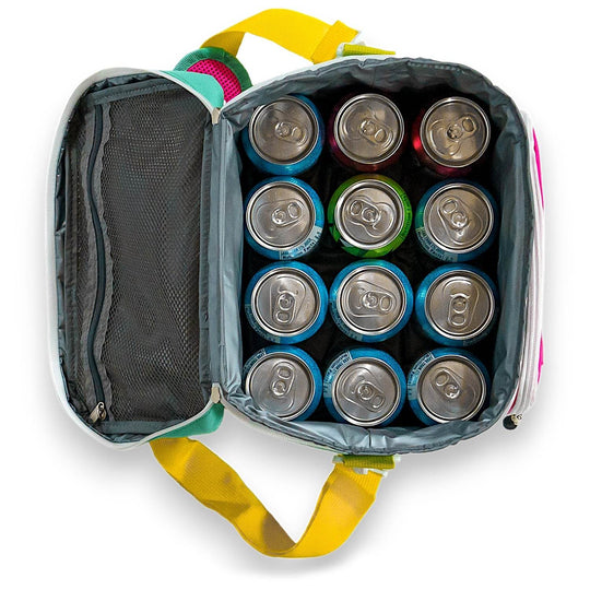 Large Tactical Lunch Box / 12 Pack Can Cooler - One Revolver Surfboards