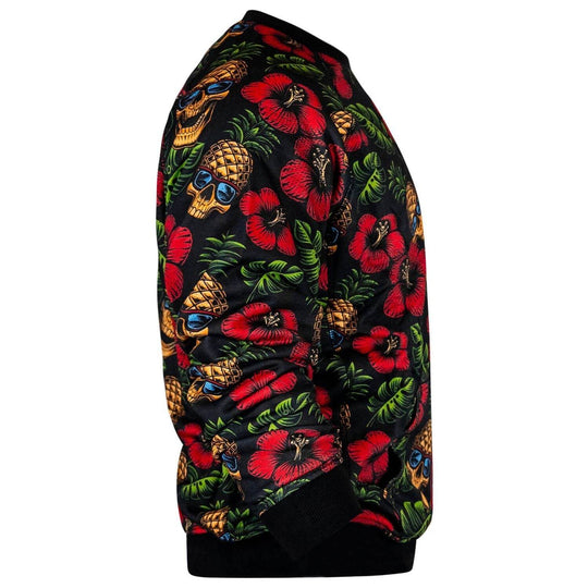 Men's Cold Weather Fleece Pull Over - One Revolver Surfboards