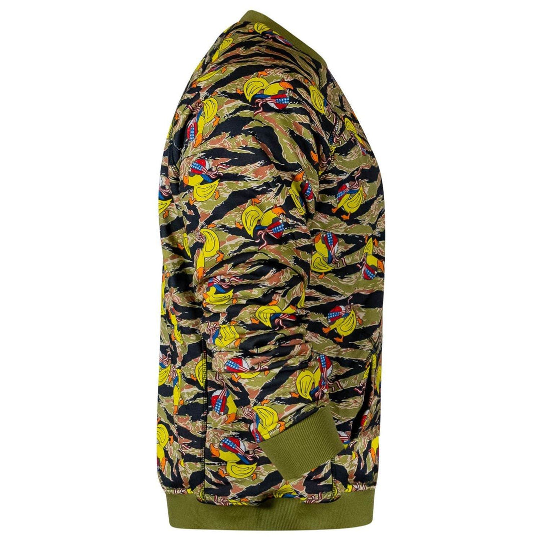 Men's Cold Weather Fleece Pull Over - One Revolver Surfboards