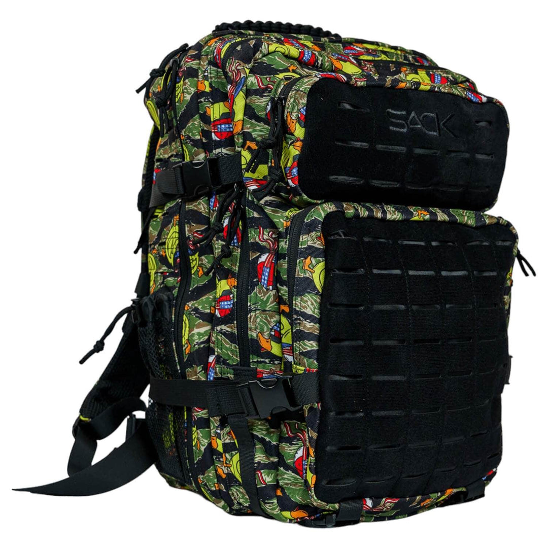 45L Sack® Backpack | Kalagush Edition - BACKPACK - One Revolver Surfboards