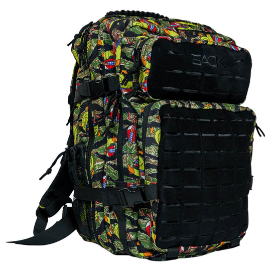 35L Sack™ Backpack | Kalagush Edition - BACKPACK - One Revolver Surfboards