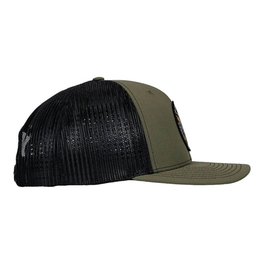 Nobody Is Coming To Save You Patch Snapback Hat - One Revolver Surfboards