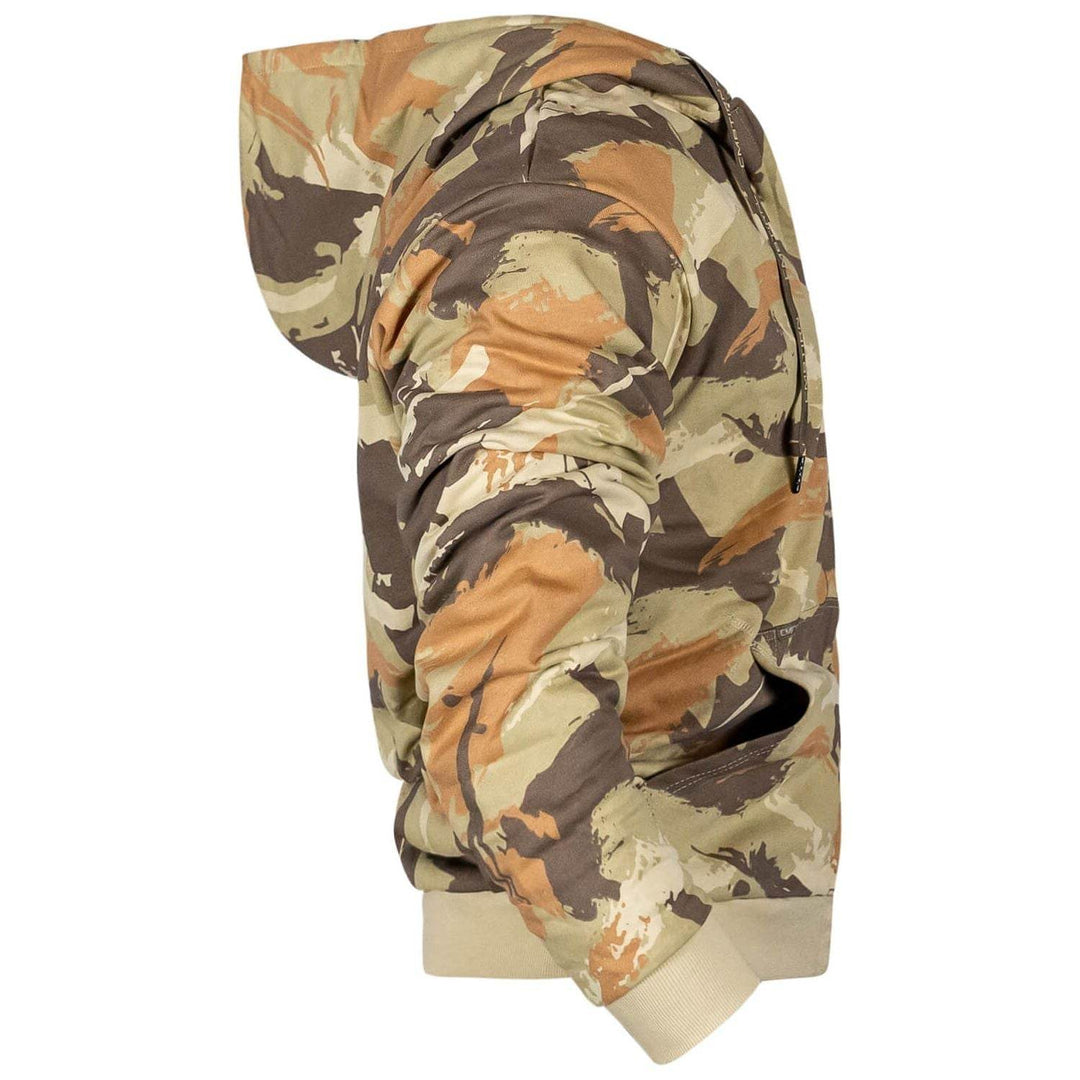 Men's Fleece Lined Zip Up Hoodie | V1 - One Revolver Surfboards