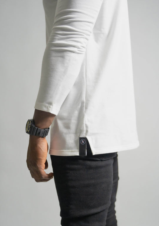 L/S Split Hem - One Revolver Surfboards