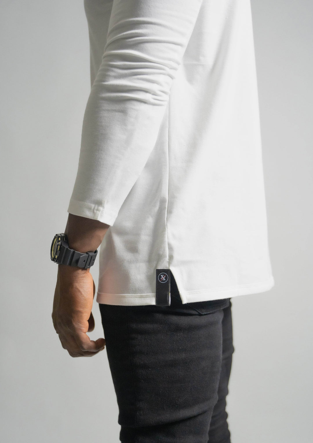 L/S Split Hem - One Revolver Surfboards