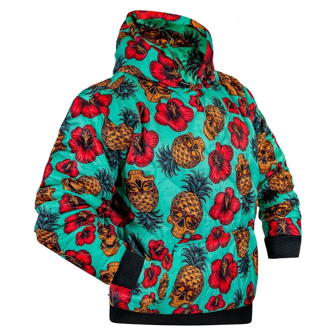 Woobie Hoodie Cold Weather Pullover - One Revolver Surfboards