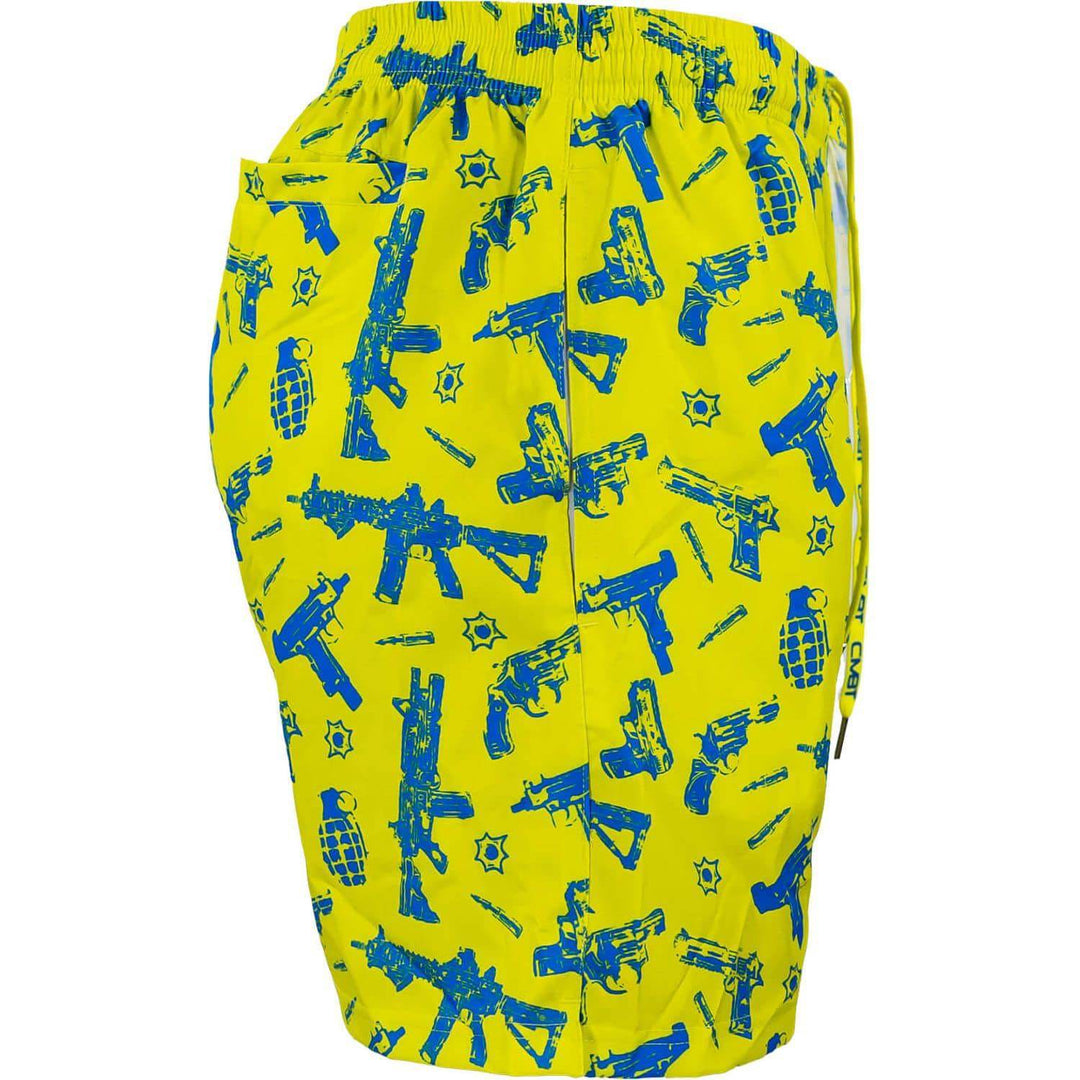 Men's V3 Performance Training Shorts | FREEDOM KEEPER EDITION - One Revolver Surfboards