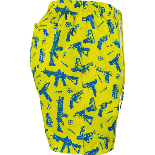 Men's V3 Performance Training Shorts | FREEDOM KEEPER EDITION - One Revolver Surfboards