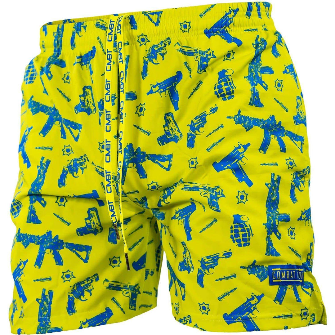Men's V3 Performance Training Shorts | FREEDOM KEEPER EDITION - One Revolver Surfboards