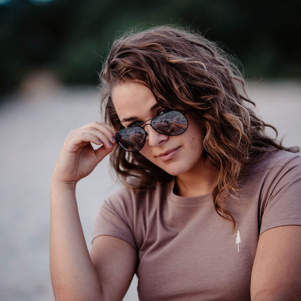 Silver Bullet Lens Polarized - Oasis - One Revolver Surfboards