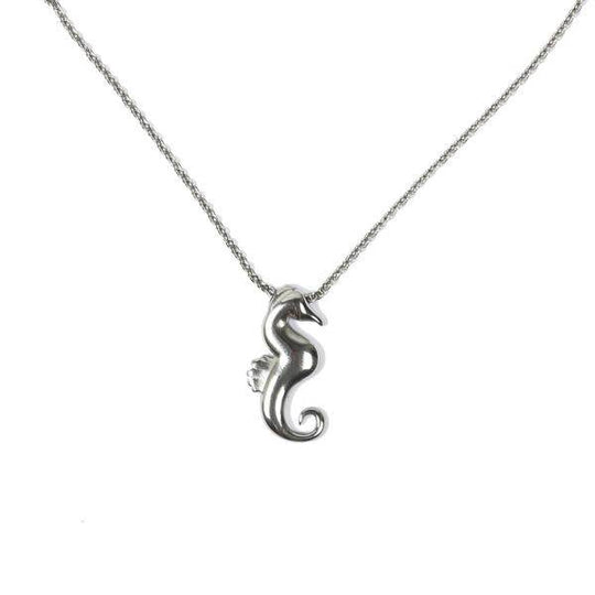 SEAHORSE NECKLACE - One Revolver Surfboards