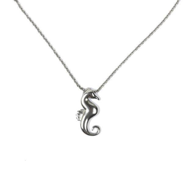 SEAHORSE NECKLACE GIFT - One Revolver Surfboards
