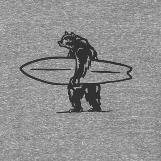 Simply Brutus Tee - One Revolver Surfboards