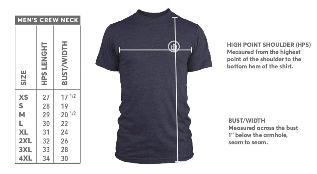 StokeHawg T-Shirt is - One Revolver Surfboards