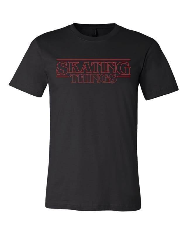 The Dark Slide - Skating Things T-Shirt - One Revolver Surfboards