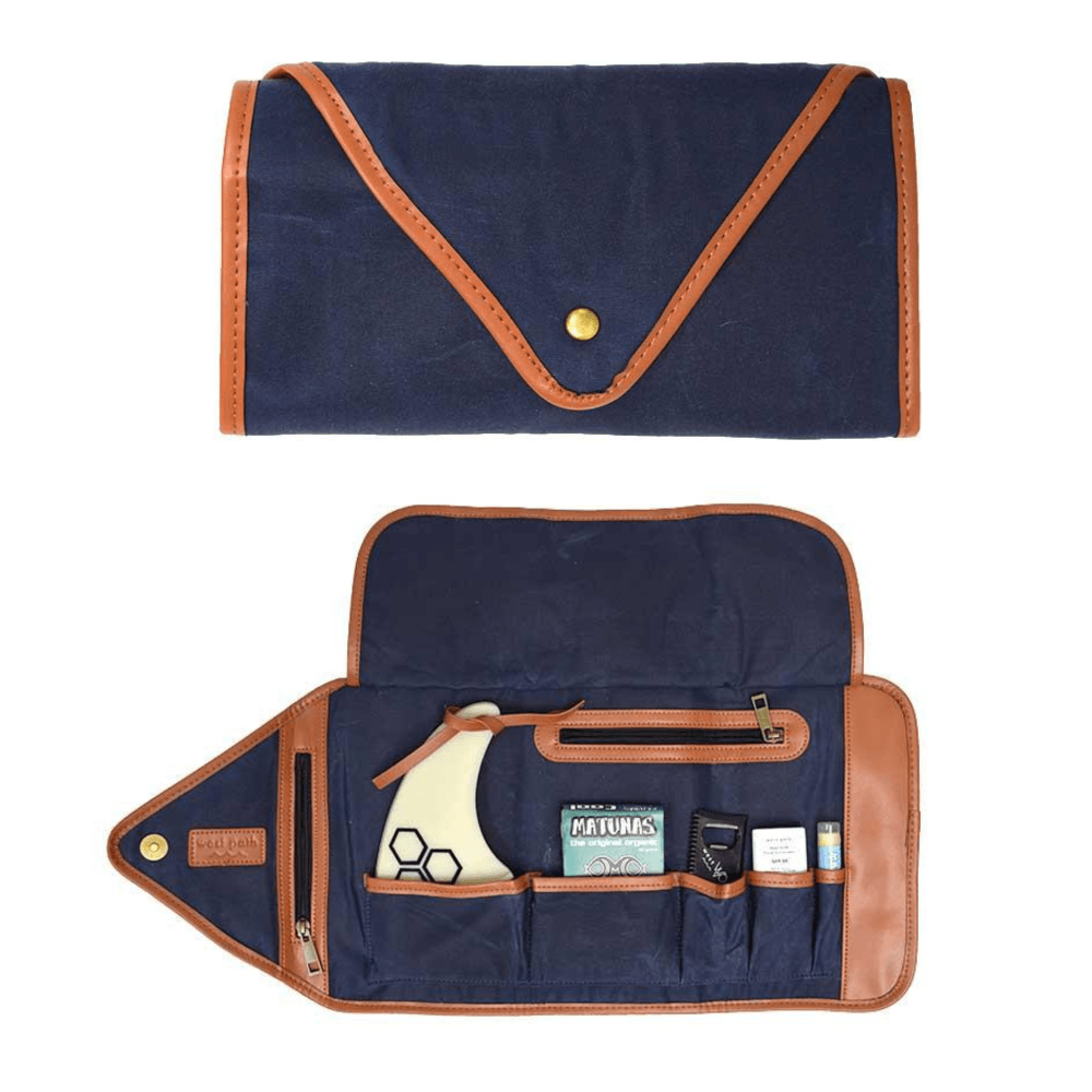 One Revolver Surfboards - Surf Travel Kit with Fin Storage Surf Kits