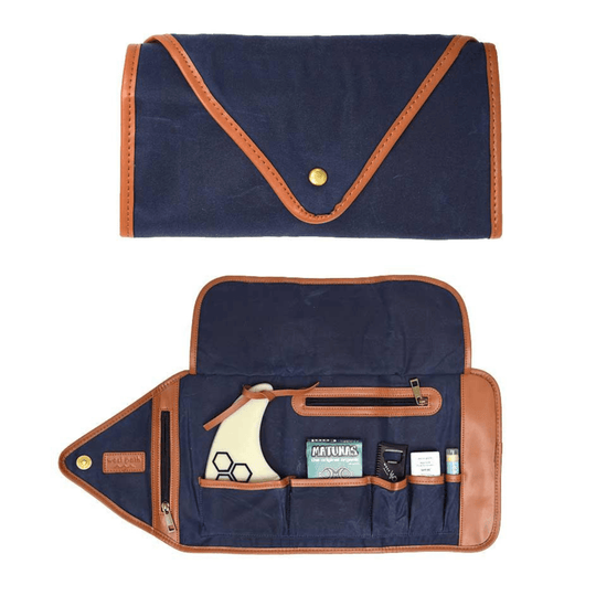 One Revolver Surfboards - Surf Travel Kit with Fin Storage Surf Kits