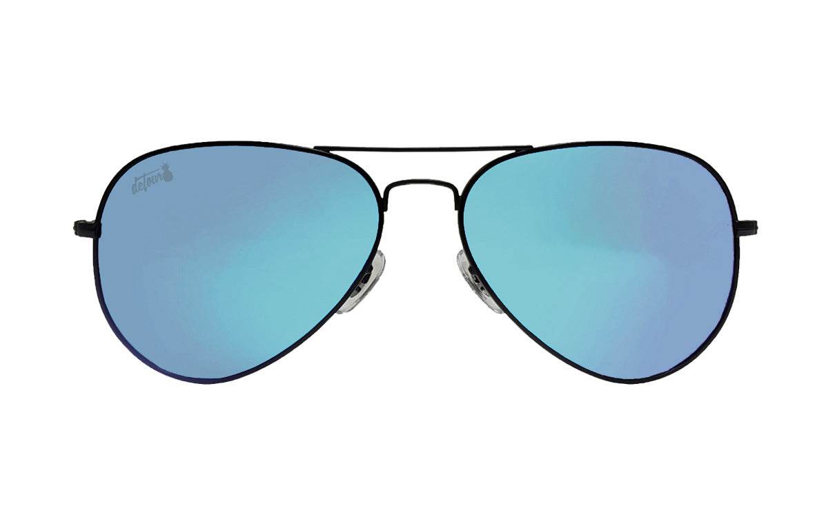 Sky Blue Lens Polarized - Oasis - One Revolver Surfboards