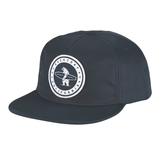 Floating Waterproof Snapback Hat - One Revolver Surfboards