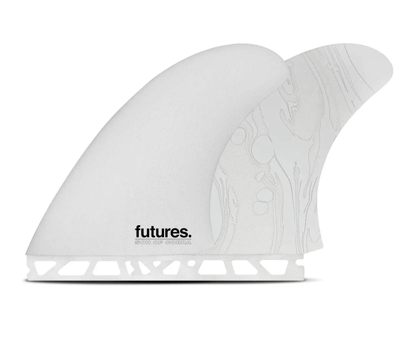 Son Of Cobra Twin - One Revolver Surfboards