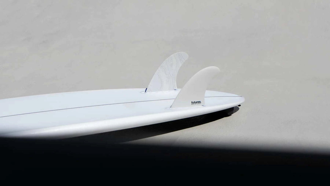 Son Of Cobra TwinSon Of Cobra Twin
The Son of Cobra Twin is designed with extra cant angle to complement Post-modern Twin fins, especially suited for boards like the ...Lost Cobra KiSurfboard FinsOne Revolver SurfboardsOne Revolver SurfboardsCobra Twin