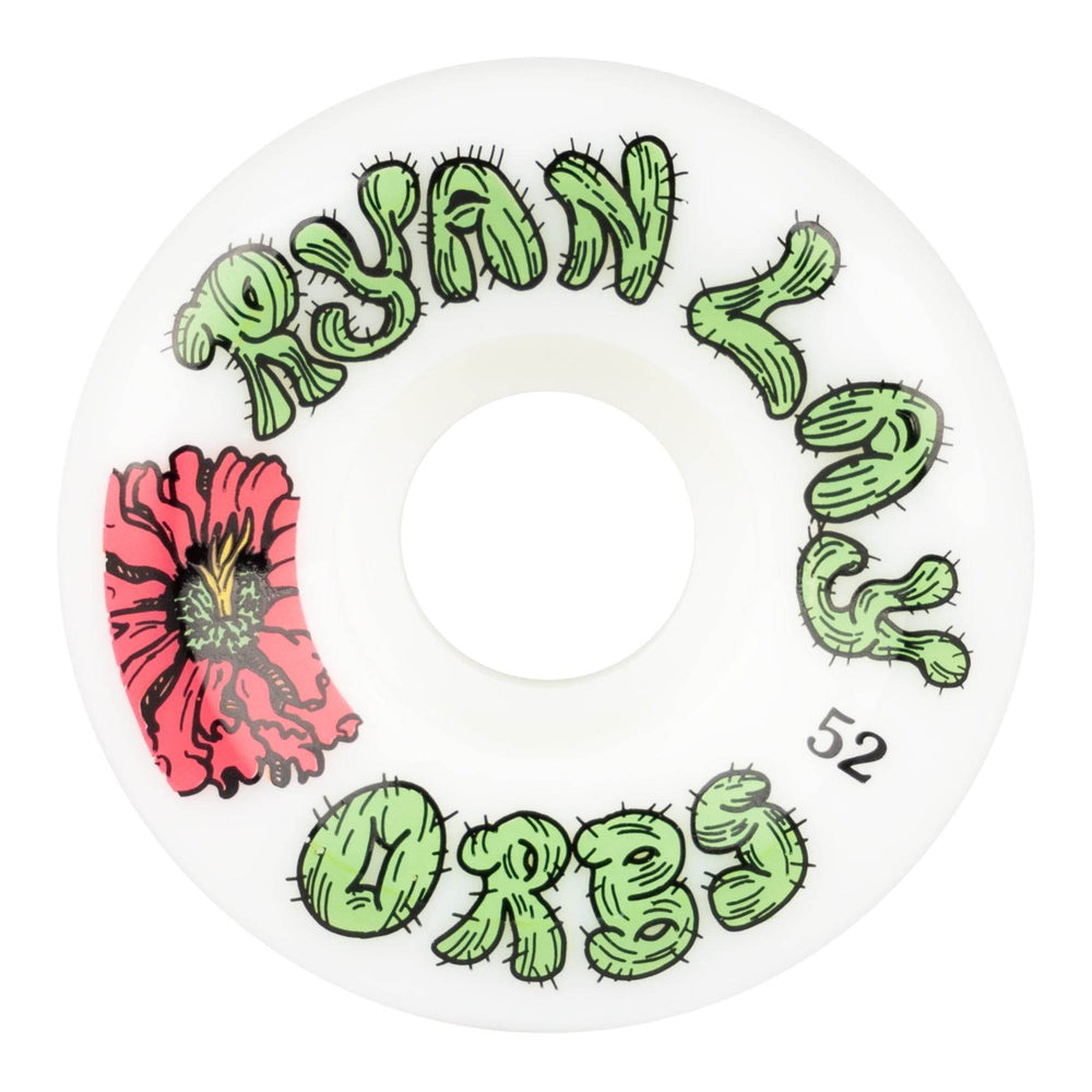 Orbs Ryan Lay Specters 52mm Skateboard Wheels - One Revolver Surfboards